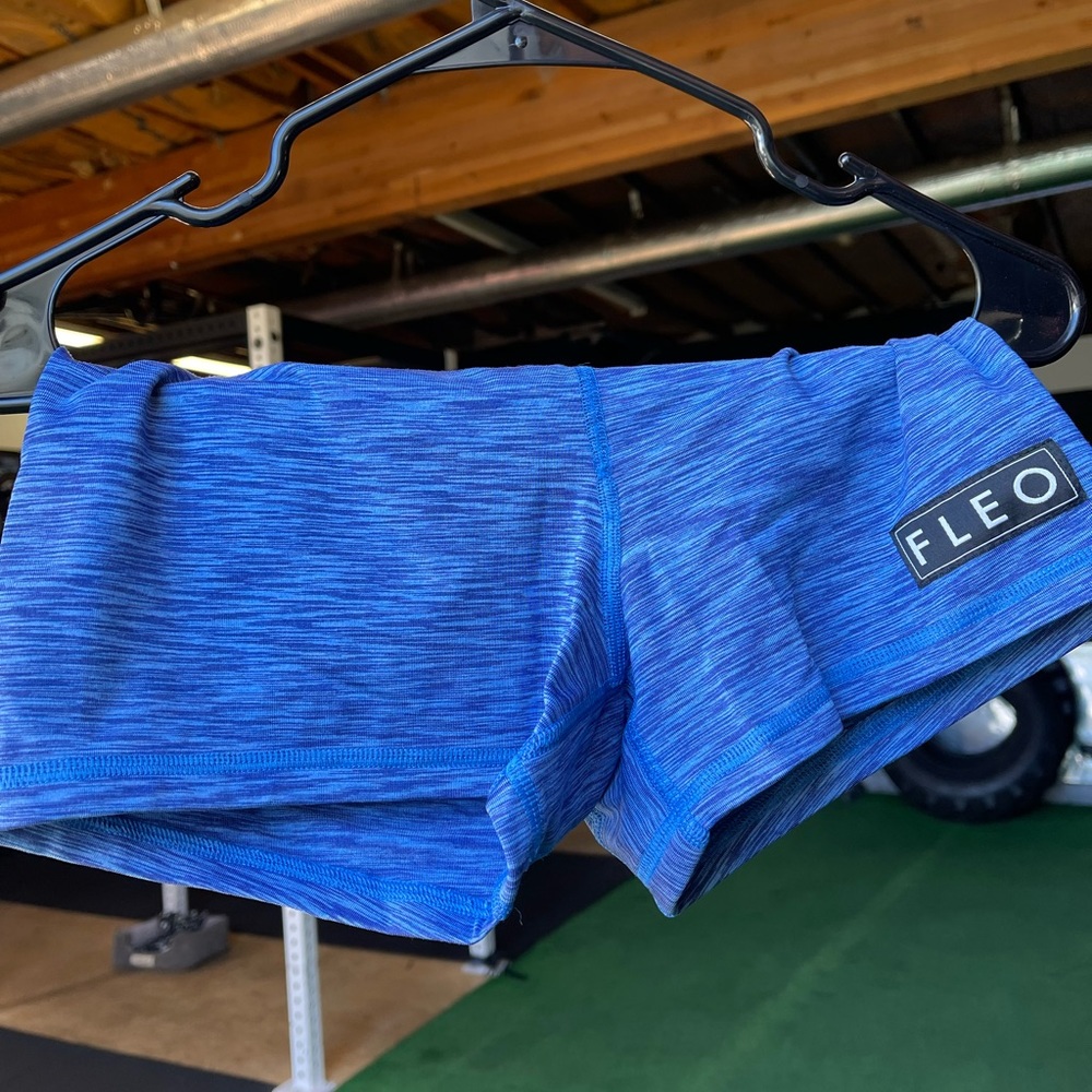 Fleo Booty Shorts